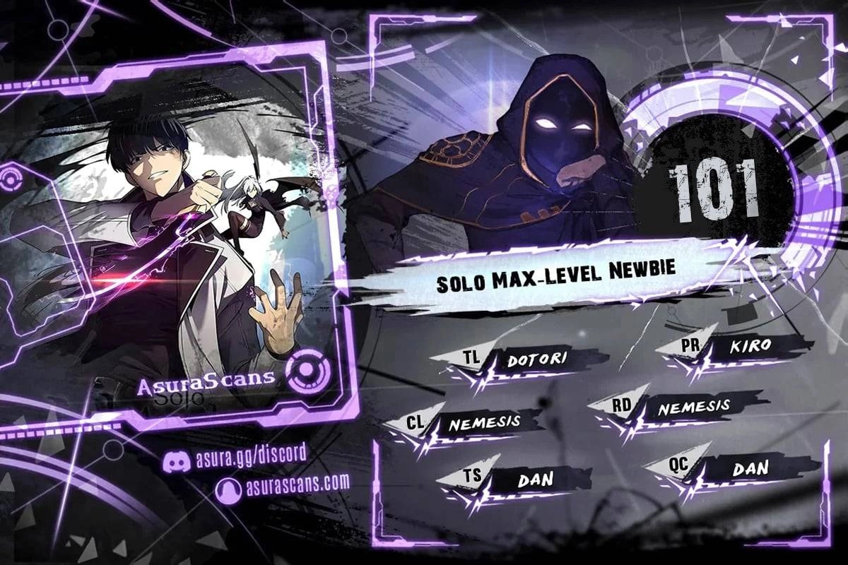 Solo Max-Level Newbie Chapter 101 1